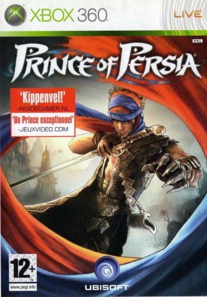 Prince of Persia - Xbox 360