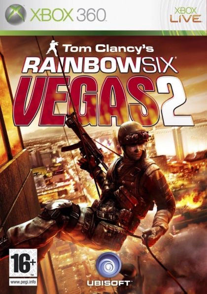 Tom Clancy's Rainbow Six: Vegas 2 - Xbox 360