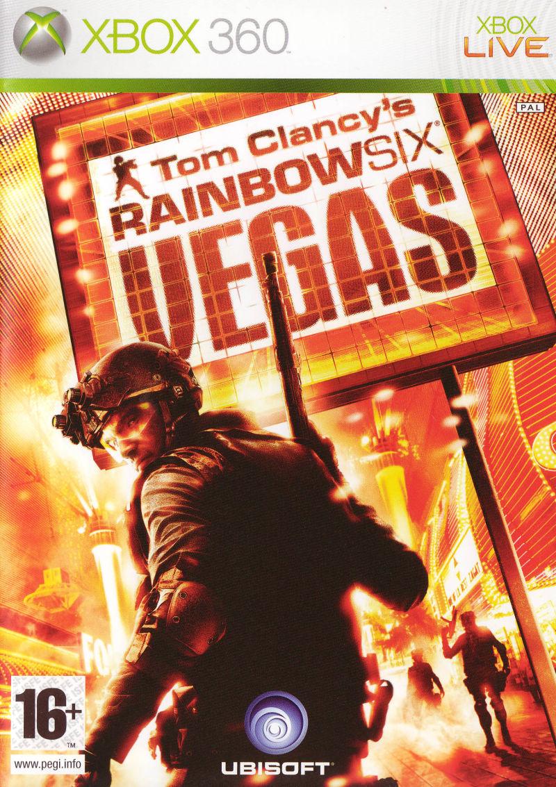 Tom Clancy's Rainbow Six Vegas - Xbox 360