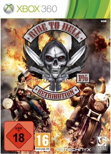 Ride to Hell - Xbox 360