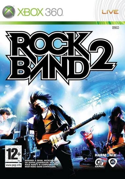 Rock Band 2 - Xbox 360