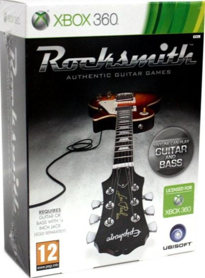 Rocksmith - Xbox 360