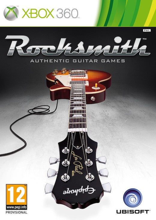 Rocksmith - Xbox 360