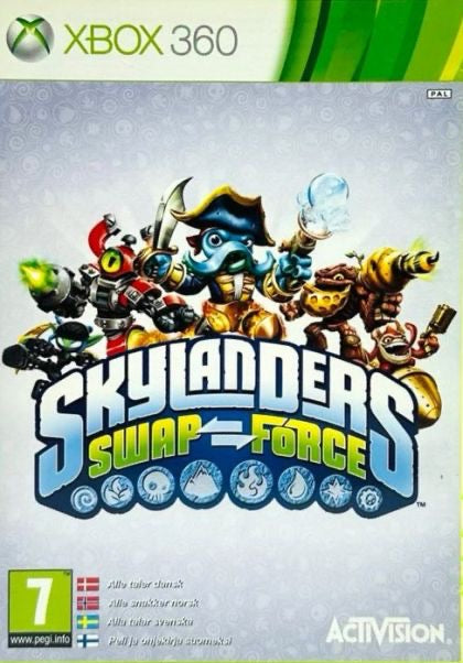 Skylanders: Swap Force - Xbox 360