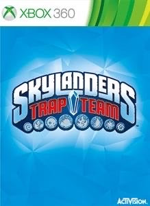 Skylanders Trap Team - Xbox 360