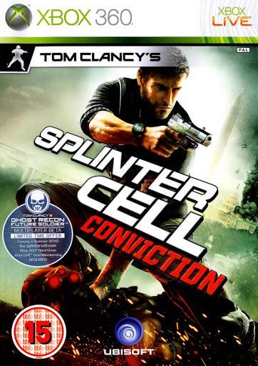 X360 | Tom Clancy's Splinter Cell: Conviction – Xbox 360 | Stealth Action | Ubisoft
