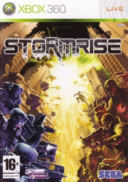 Stormrise - Xbox 360