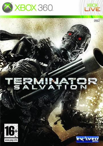 Terminator Salvation - Xbox 360