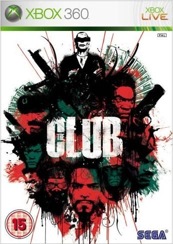 The Club - Xbox 360