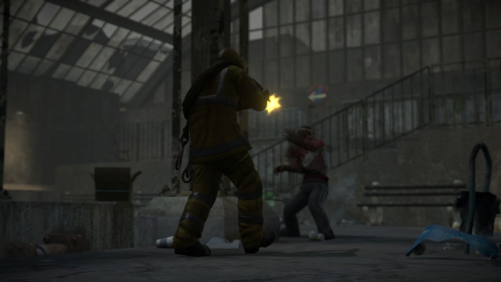 X360 | The Club – Xbox 360 | Action / Third-Person Shooter