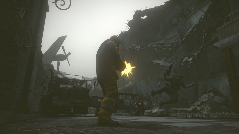 X360 | The Club – Xbox 360 | Action / Third-Person Shooter