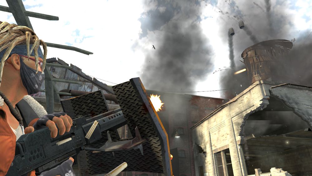 X360 | The Club – Xbox 360 | Action / Third-Person Shooter