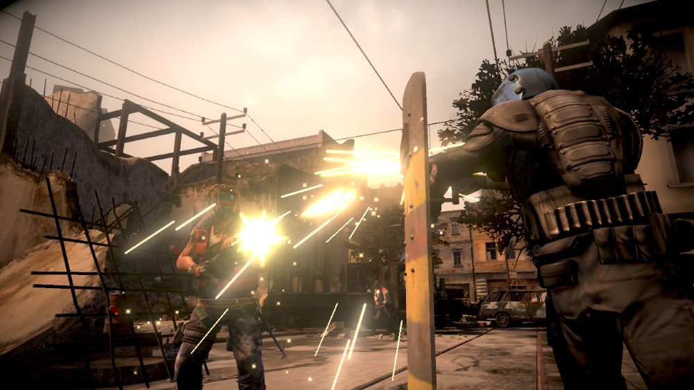 X360 | The Club – Xbox 360 | Action / Third-Person Shooter