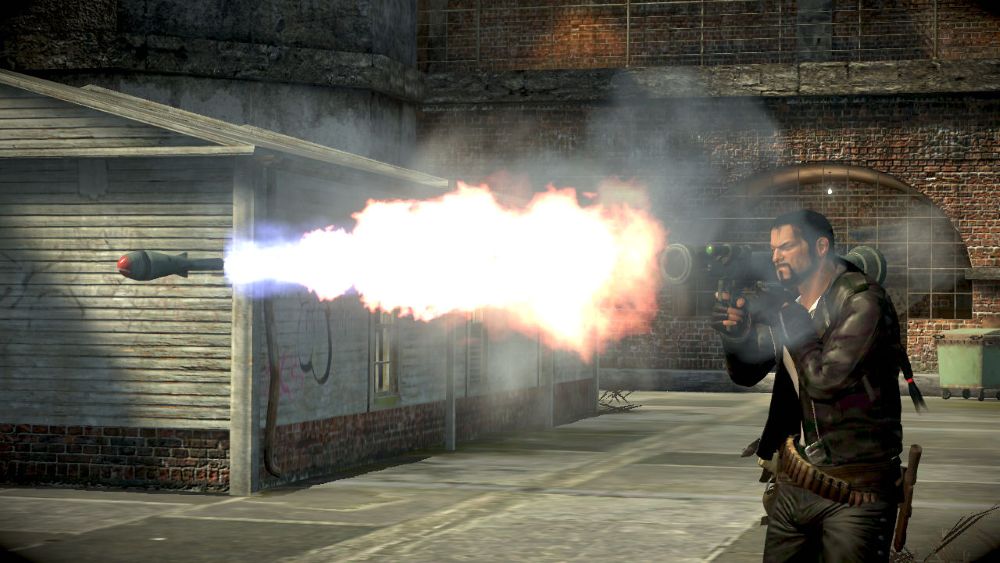 X360 | The Club – Xbox 360 | Action / Third-Person Shooter