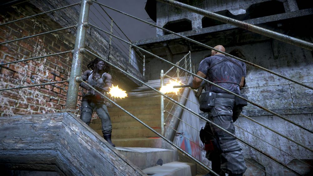 X360 | The Club – Xbox 360 | Action / Third-Person Shooter