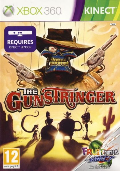 The Gunstringer - Xbox 360