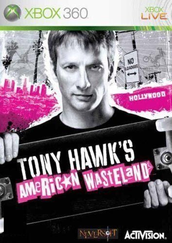 Tony Hawk's American Wasteland - Xbox 360