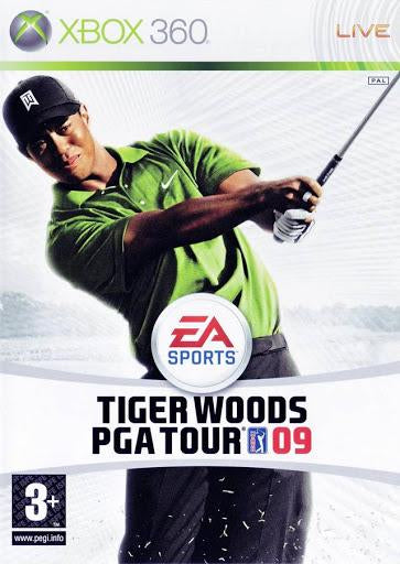 Tiger Woods PGA Tour 09 - Xbox 360