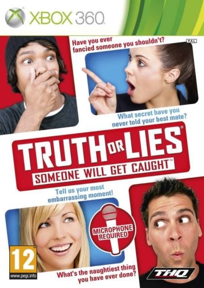 Truth or Lies - Xbox 360