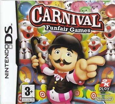 Carnival Games - Nintendo DS