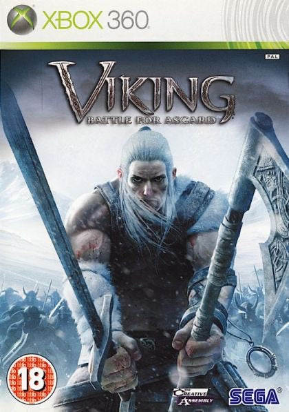 Viking: Battle For Asgard - Xbox 360