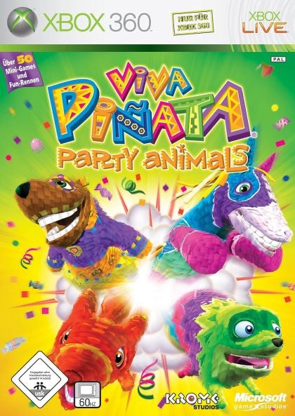 Viva Piñata: Party Animals - Xbox 360