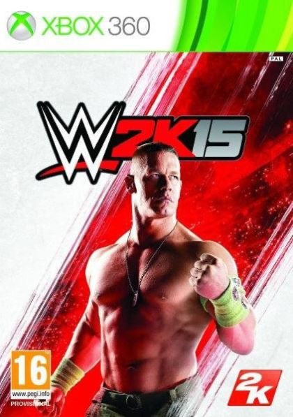 WWE 2K15 - Xbox 360