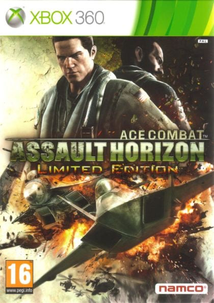 Ace Combat: Assault Horizon - Xbox 360