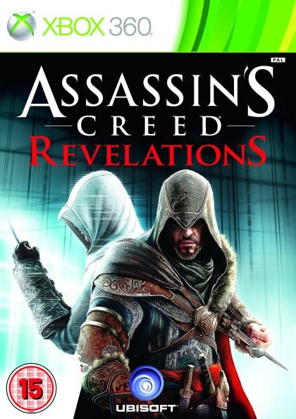 Assassin's Creed: Revelations - Xbox 360