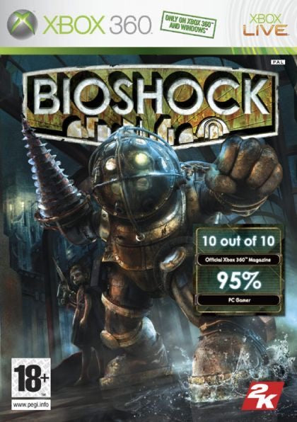BioShock - Xbox 360