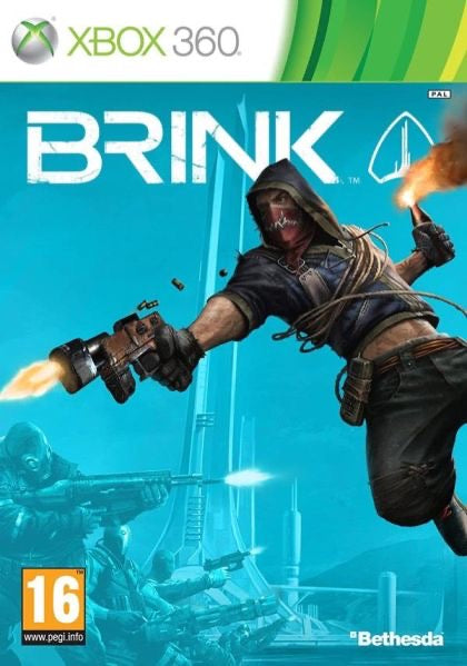 Brink - Xbox 360