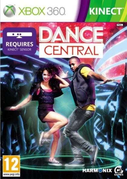 Dance Central - Xbox 360