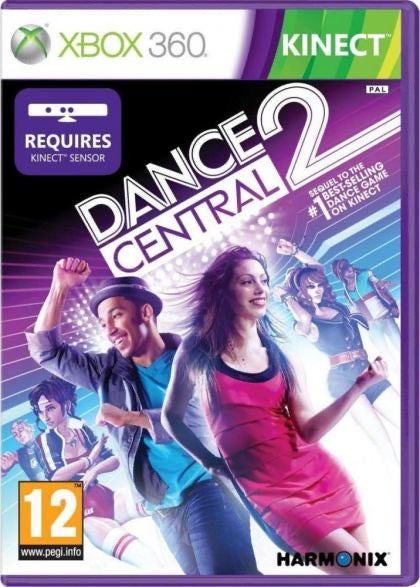 Dance Central 2 - Xbox 360