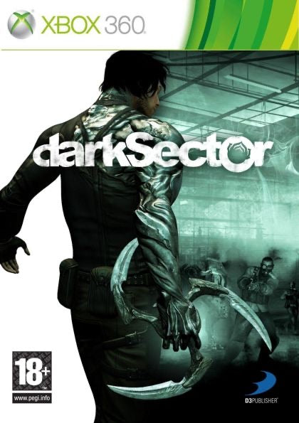 Dark Sector - Xbox 360