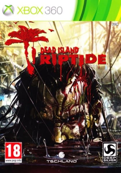 Dead Island: Riptide - Xbox 360