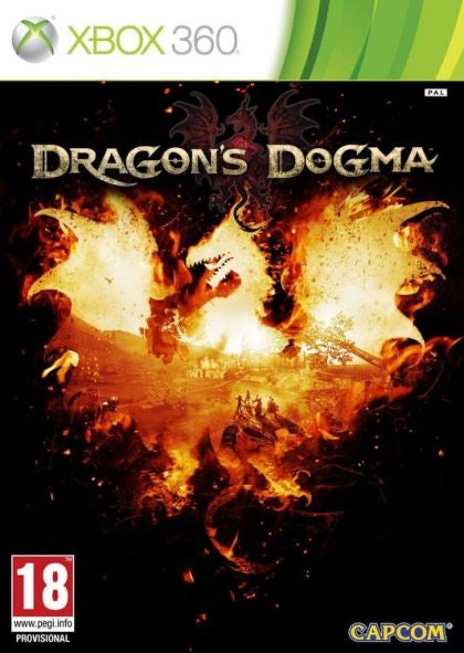 Dragon's Dogma - Xbox 360