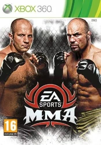 EA Sports MMA - Xbox 360