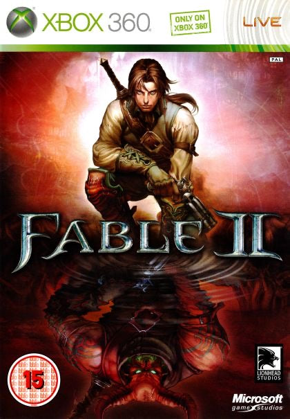 Fable II - Xbox 360