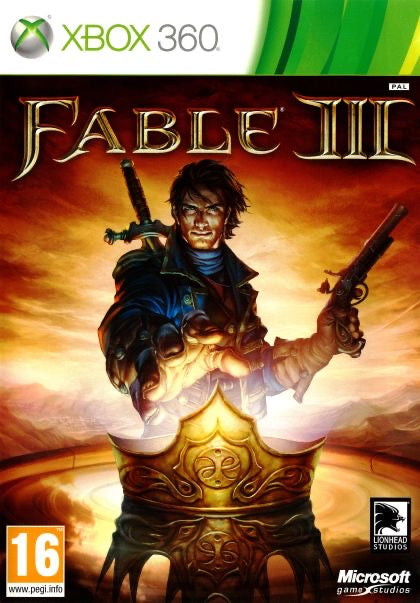 Fable III - Xbox 360