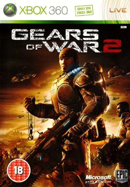 Gears of War 2 - Xbox 360