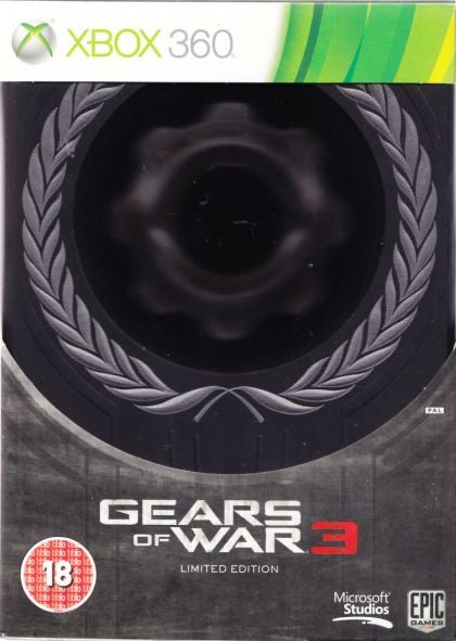 Gears of War 3 - Xbox 360