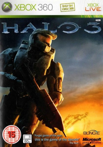 Halo 3 - Xbox 360