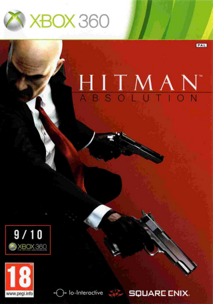 Hitman: Absolution - Xbox 360