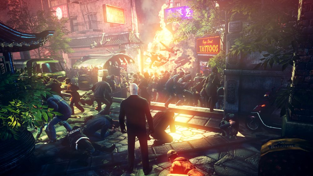 X360 | Hitman: Absolution – Xbox 360 | Stealth Action
