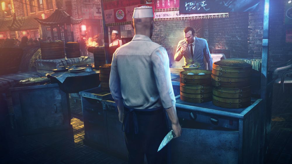 X360 | Hitman: Absolution – Xbox 360 | Stealth Action