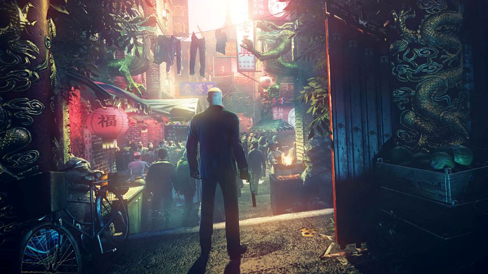 X360 | Hitman: Absolution – Xbox 360 | Stealth Action