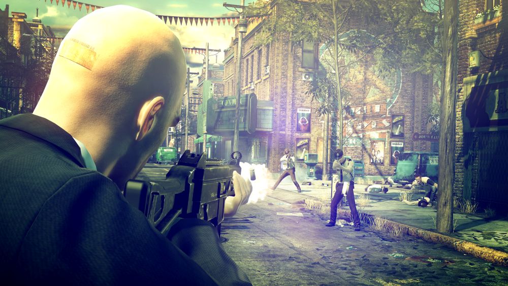 X360 | Hitman: Absolution – Xbox 360 | Stealth Action