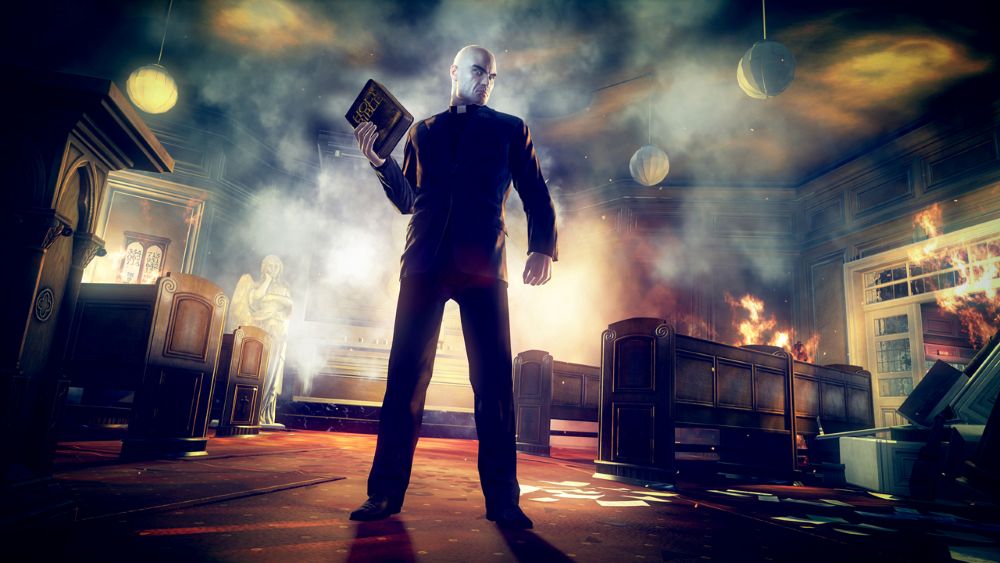 X360 | Hitman: Absolution – Xbox 360 | Stealth Action