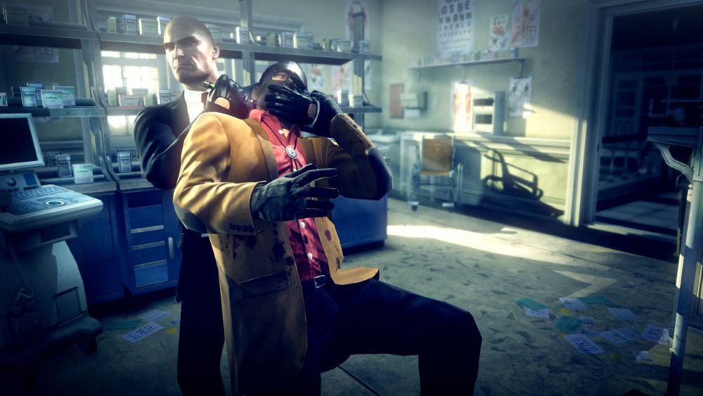 X360 | Hitman: Absolution – Xbox 360 | Stealth Action