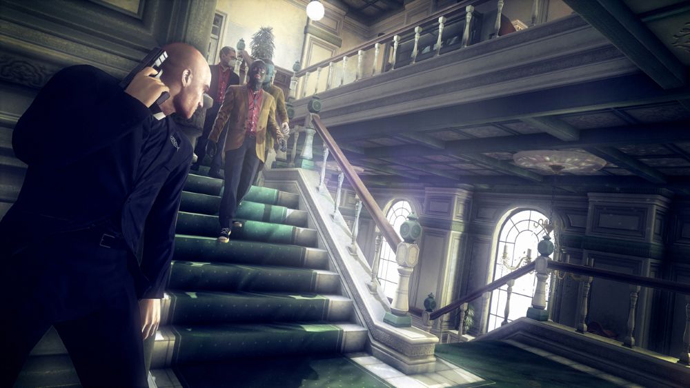 X360 | Hitman: Absolution – Xbox 360 | Stealth Action